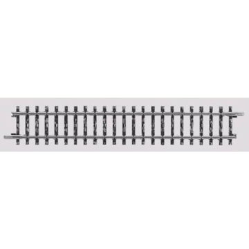 Märklin 2206 - Gleis ger. 168,9 mm, Inhalt 10 Stück, Black - 1