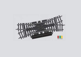 Märklin 2260 - Doppelkreuzungsweiche r424,6 mm, Inhalt 1 Stück - 1