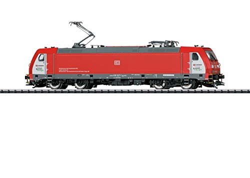 Märklin 22656 H0 E-Lok BR 185 der DK DBSRS - 1