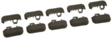 Märklin 24001 - Endstück zur Gleisböschung, C-Gleis, Spur H0 - 1