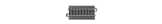 Märklin 24071
H0 Gerades Gleis, 70,8 mm, 1 Gleis - 1