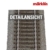 Märklin – 24130 - Gebogenes C-Gleis Radius 1 (Inhalt: 6X) – stabiles Modellgleis – realistische Schotteroptik – sicheres Stecksystem – Zubehör Modelleisenbahn – ab 15 Jahren – Spur H0 - 4