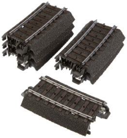 Märklin 24207 H0 Gebogenes Gleis  R2 437,5 mm, 7,5 Grad, 6er Set - 1