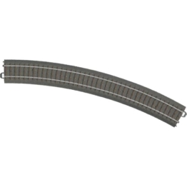 Märklin 24430 H0 Gleis gebogen 30 Grad, 6er Set - 1