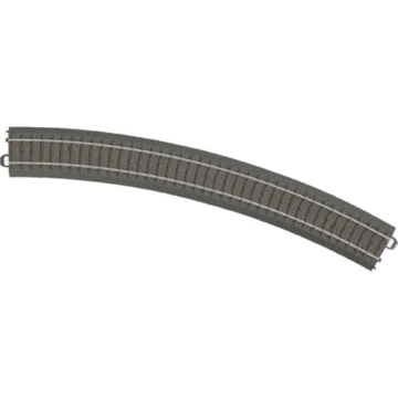 Märklin 24430 H0 Gleis gebogen 30 Grad, 6er Set - 1