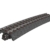 Märklin 24530 H0 Gebogenes Gleis R5 643,6 mm, 6er Set - 4