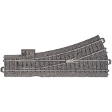 Märklin 24611 – Handweiche links, C-Gleis, Spur H0, Länge 188,3 mm - 1