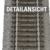 Märklin 24672 C-Gleis Bogenweiche rechts – Innenbogen R1 360 mm/30° – Außenbogen 30° Parallelkreis 77,5 mm – mit Handschalthebel – Spur H0 – ab 15 Jahren - 3