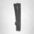 Märklin 24711 C-Gleis Schlanke Weiche Links – Länge 236,1 mm – Zweiggleisradius 1114,6 mm – Weichenbogen 12,1° – Herzstück 10° Metall – Spur H0 – ab 15 Jahren - 6