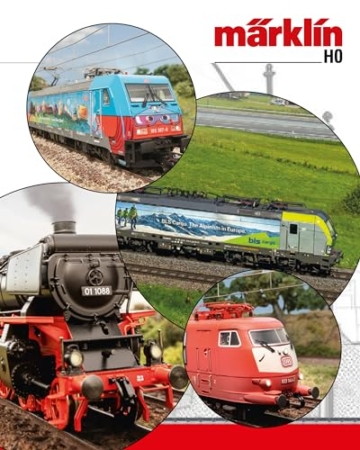 Märklin 24802 - Digitale C-Gleis-Ergänzungspackung D2, Spur H0 - 6