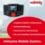 Märklin 29249 Startpackung Nahgüterzug mit BR 24 – Digitale Dampflok mit Sound & Rauch, Mobile Station, C-Gleis Set – Modelleisenbahn Startset Spur H0 - 5