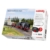 Märklin 29249 Startpackung Nahgüterzug mit BR 24 – Digitale Dampflok mit Sound & Rauch, Mobile Station, C-Gleis Set – Modelleisenbahn Startset Spur H0 - 1