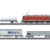 Märklin 29488 Digital-Startpackung „Schweizer Güterzug mit Elektrolokomotive Re 620“, Spur H0 Modelleisenbahn, viele Soundfunktionen, mit Mobile Station C-Gleis Schienen, 1:87 - 2