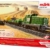 Märklin 29653 Start up Startpackung „Landwirtschaftszug“ – Modelleisenbahn Spur H0, digital, mit Gleisoval, Weichen, Landmaschinen & Märklin Power Control Stick – Einsteiger & Familien - 1
