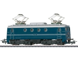 Märklin 30130 H0 E-Lok Serie 1100 der NS, MHI - 1
