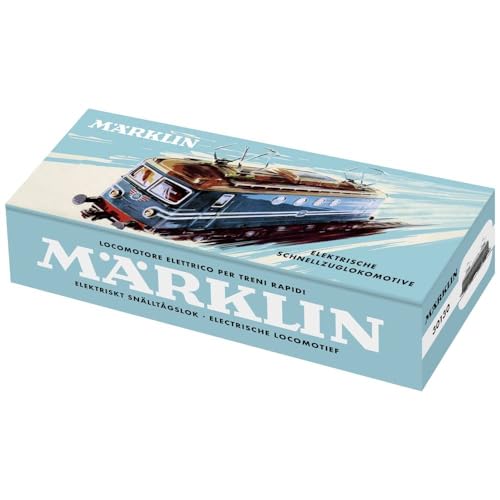 Märklin 30130 H0 E-Lok Serie 1100 der NS, MHI - 2