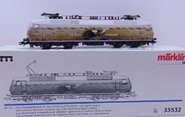 Märklin 33532 Elektrolok BR 120 DB - 1