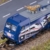 Märklin 36060 Elektrolokomotive BR 185.2 – H0 Wechselstrom – mfx Digital-Decoder, Sound, LED-Licht – Jubiläumsmodell Märklin Magazin 60 Jahre – Lokmodell 21,7 cm - 4