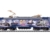 Märklin 36060 Elektrolokomotive BR 185.2 – H0 Wechselstrom – mfx Digital-Decoder, Sound, LED-Licht – Jubiläumsmodell Märklin Magazin 60 Jahre – Lokmodell 21,7 cm - 1