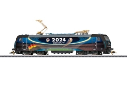 Märklin 36649 - E-Lok BR 185 Germany 2024 - 1