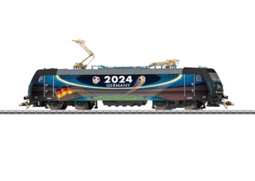 Märklin 36649 - E-Lok BR 185 Germany 2024 - 1