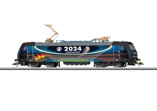 Märklin 36649 - E-Lok BR 185 Germany 2024 - 1