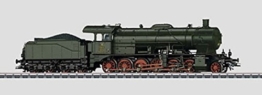 Märklin 37048 - Dampflok Reihe K K.W.St.E. - 1