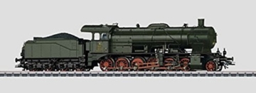 Märklin 37048 - Dampflok Reihe K K.W.St.E. - 1