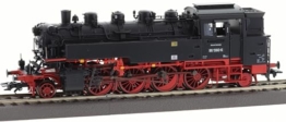 Märklin 37087 H0 Dampflok BR 86, DR/DDR, Ep. IV, MFX-AC-Sound - 1