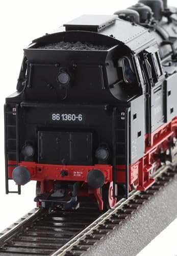 Märklin 37087 H0 Dampflok BR 86, DR/DDR, Ep. IV, MFX-AC-Sound - 3
