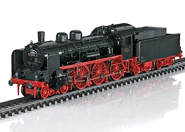 Märklin 37197 DRG BR17.0 Dampflokomotive II (~AC-Sound) - 1