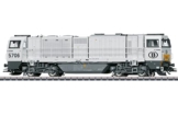 Märklin 37297 - Diesellokomotive Vossloh G 2000 BB - 1