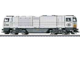 Märklin 37297 - Diesellokomotive Vossloh G 2000 BB - 1