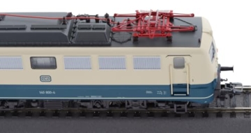 Märklin 37407 H0 E-Lok BR 140 der DB, MHI - 5