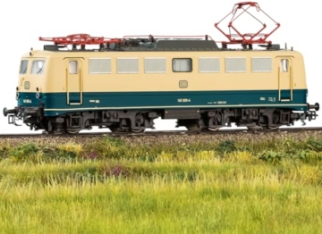 Märklin 37407 H0 E-Lok BR 140 der DB, MHI - 9