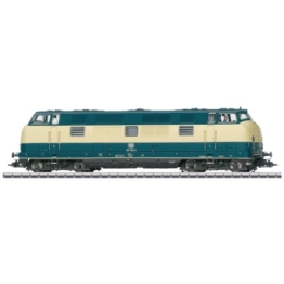 Märklin 37824 H0 Diesellok BR 221 der DB, MHI - 1