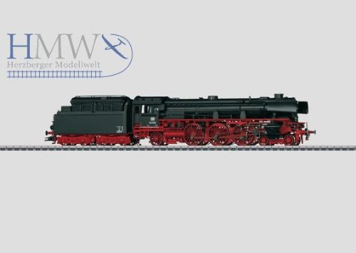 Märklin 37918 Schnellzug-Dampflokomotive Baureihe 03.10 MHI MFX Sound - 3