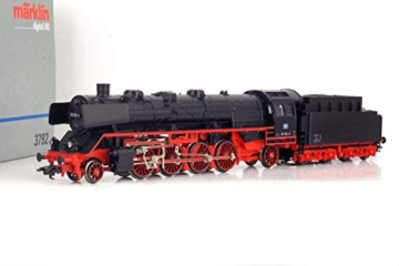 Märklin 37922 Güterzug-Dampflok BR 041 DB, Ep. III, Sound - 2