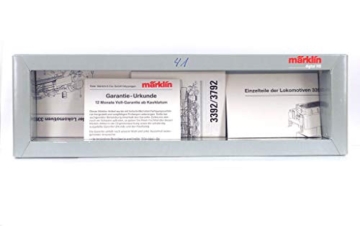 Märklin 37922 Güterzug-Dampflok BR 041 DB, Ep. III, Sound - 4