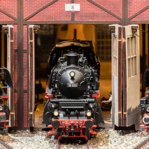 Märklin 38323 H0 Dampflok 18 323 der DB - 3