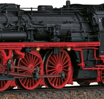 Märklin 38323 H0 Dampflok 18 323 der DB - 5