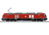 Märklin 38900 Zweikraftlokomotive BR 2159 Eurodual – H0 Wechselstrom – mfx+ Digital-Decoder, Sound, LED-Beleuchtung, Pufferspeicher – Epoche VI – detailreiches Lokmodell 26,4 cm - 1