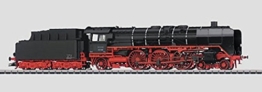 Märklin 39008 H03L MHI Dampflok BR01.138 DB Ep.3 AC-Digital mfx+ Sound - 1