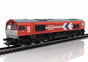 Märklin 39060 H0 Diesellok Class 66 der HGK - 1