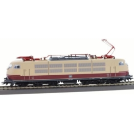 Märklin 39151 H0 E-Lok 103 152-5, DB, Ep.IV, MFX+-Sound, WS - 1