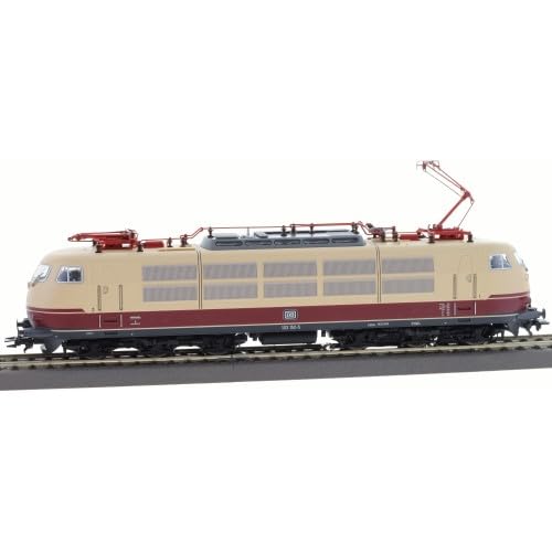 Märklin 39151 H0 E-Lok 103 152-5, DB, Ep.IV, MFX+-Sound, WS - 1