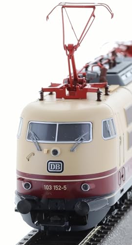Märklin 39151 H0 E-Lok 103 152-5, DB, Ep.IV, MFX+-Sound, WS - 2