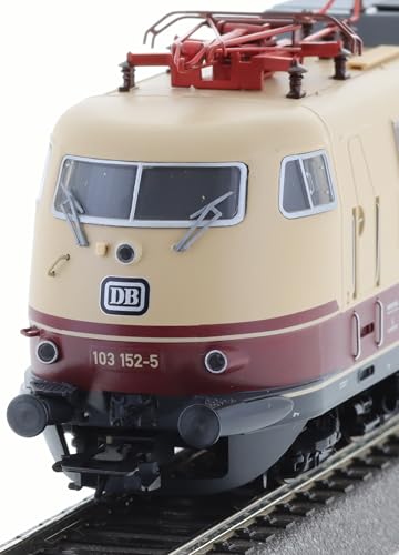 Märklin 39151 H0 E-Lok 103 152-5, DB, Ep.IV, MFX+-Sound, WS - 3