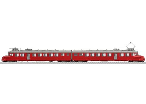 Märklin 39260 - Doppel-Triebwagen RAe 4/8 - 1