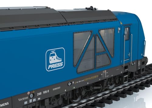 Märklin 39294 H0 E-Lok Vectron DM BR 248 der Press - 3